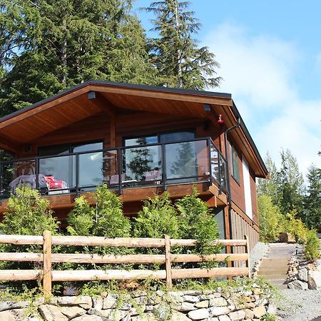 Tilby'S Rainbow Cottage Порт-Ренфрю Экстерьер фото