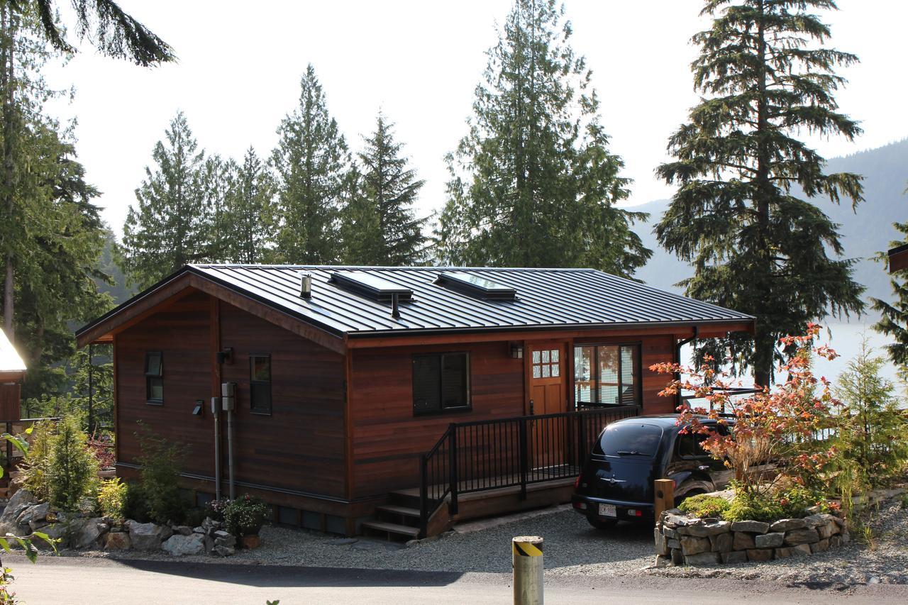 Tilby'S Rainbow Cottage Порт-Ренфрю Экстерьер фото